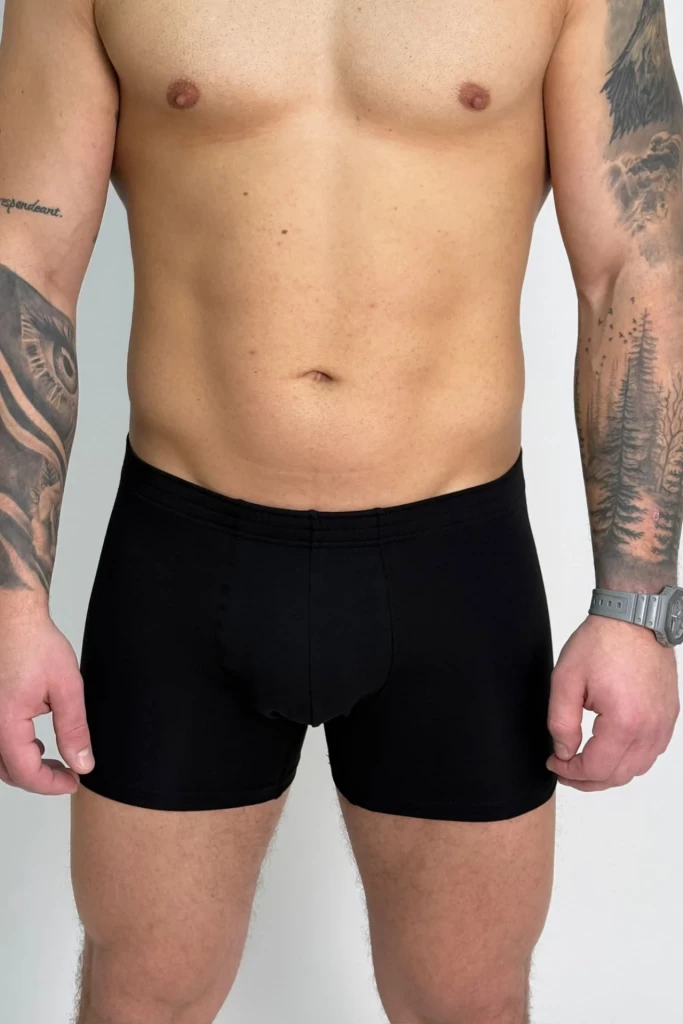 Трусы-шорты мужские