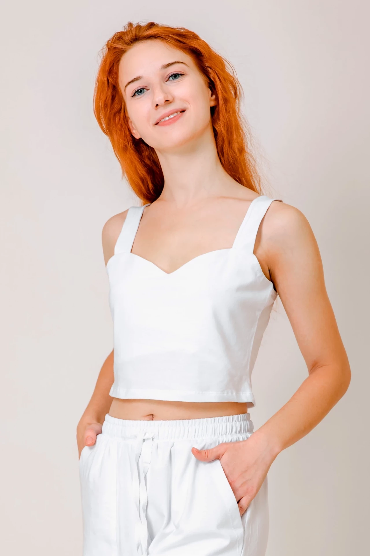 Майка-топ жіноча