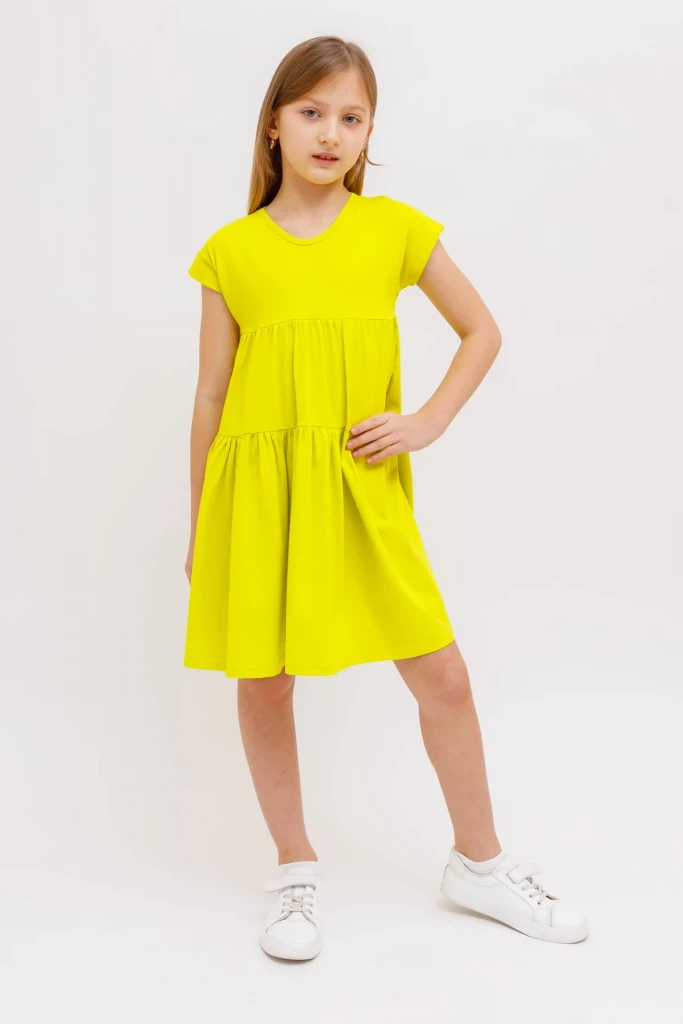 Сукня для дівчинки