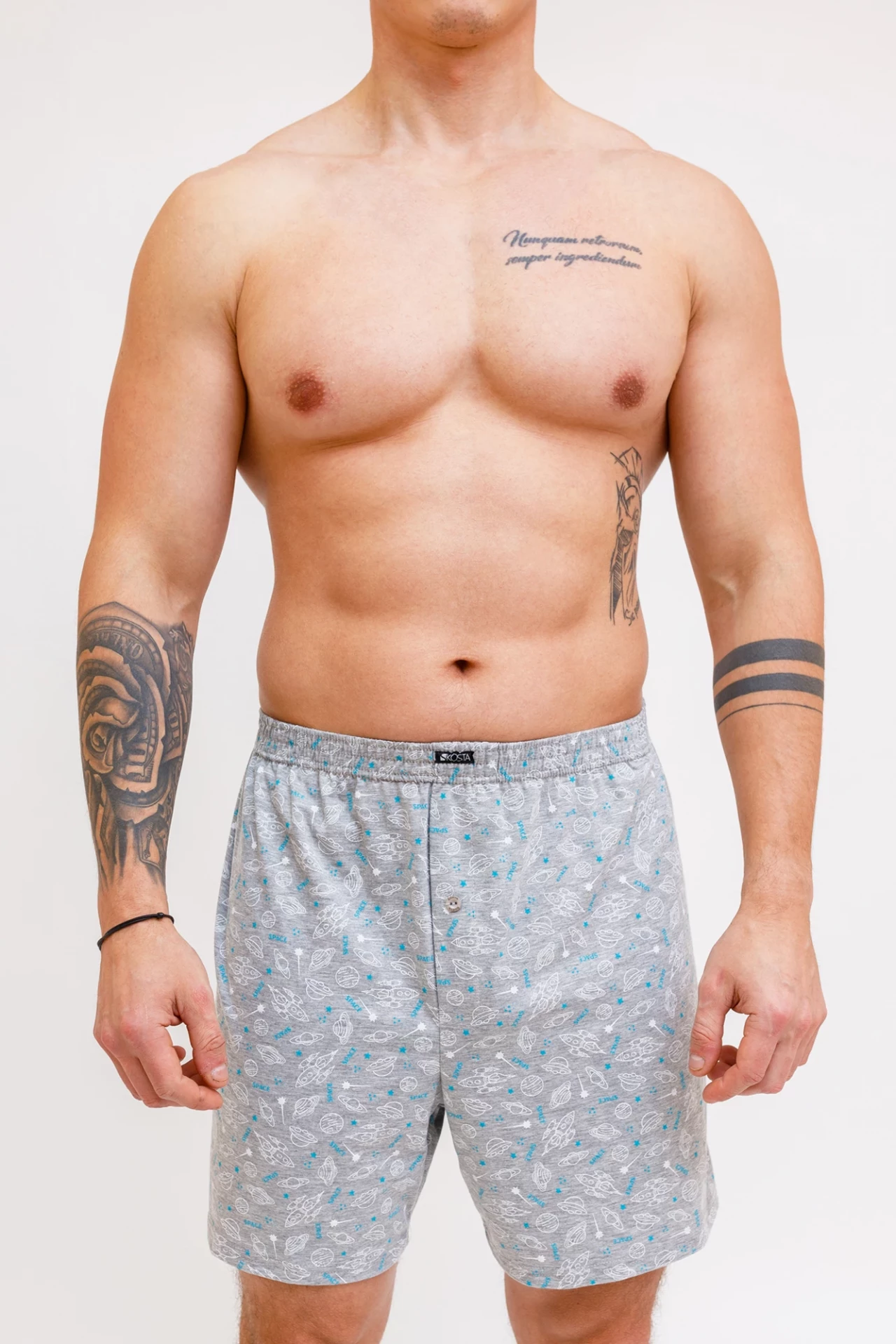 Боксери чоловічі