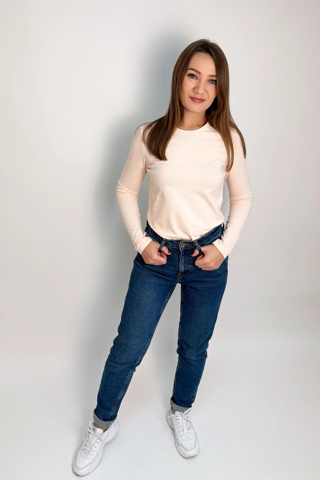 Лонгслів жіночий