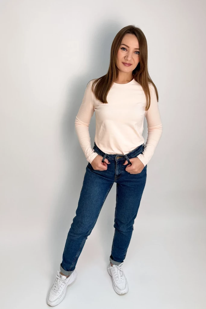 Лонгслів жіночий