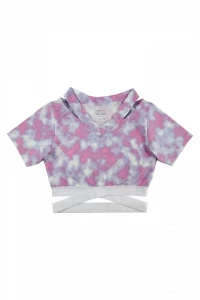 Футболка для дівчинки