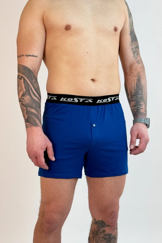 Боксери чоловічі