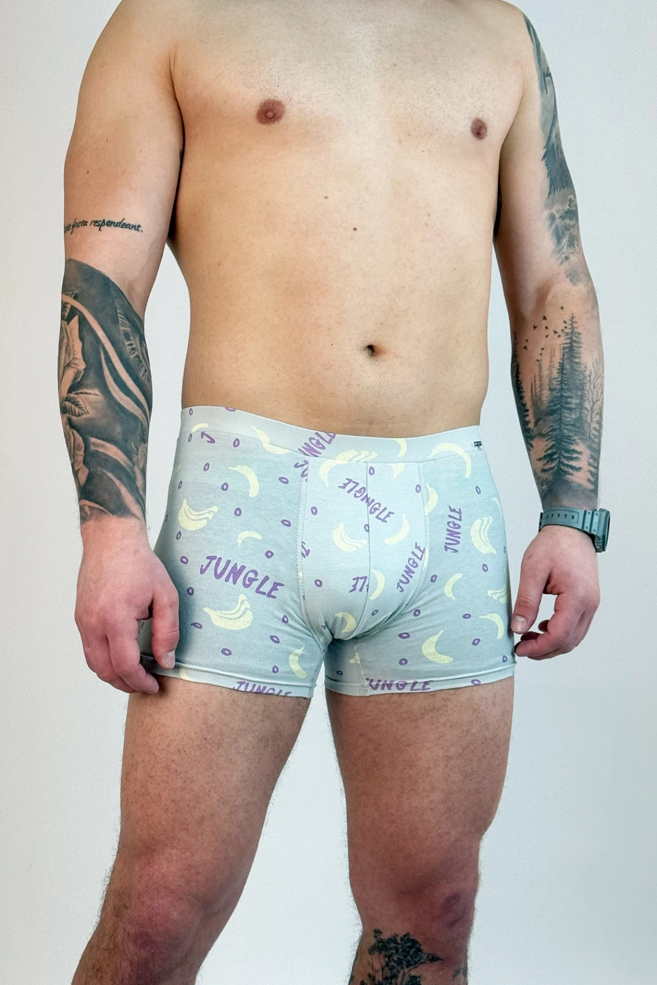 Боксери-шорти чоловічі