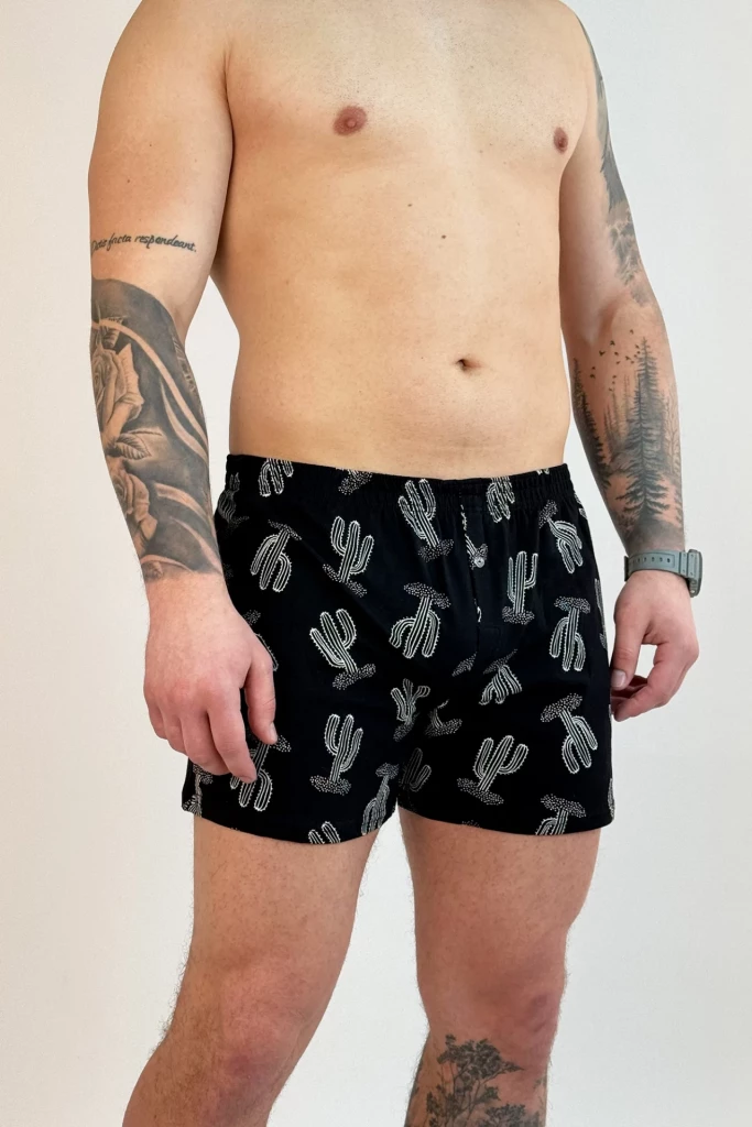 Боксери чоловічі