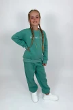 Зелений